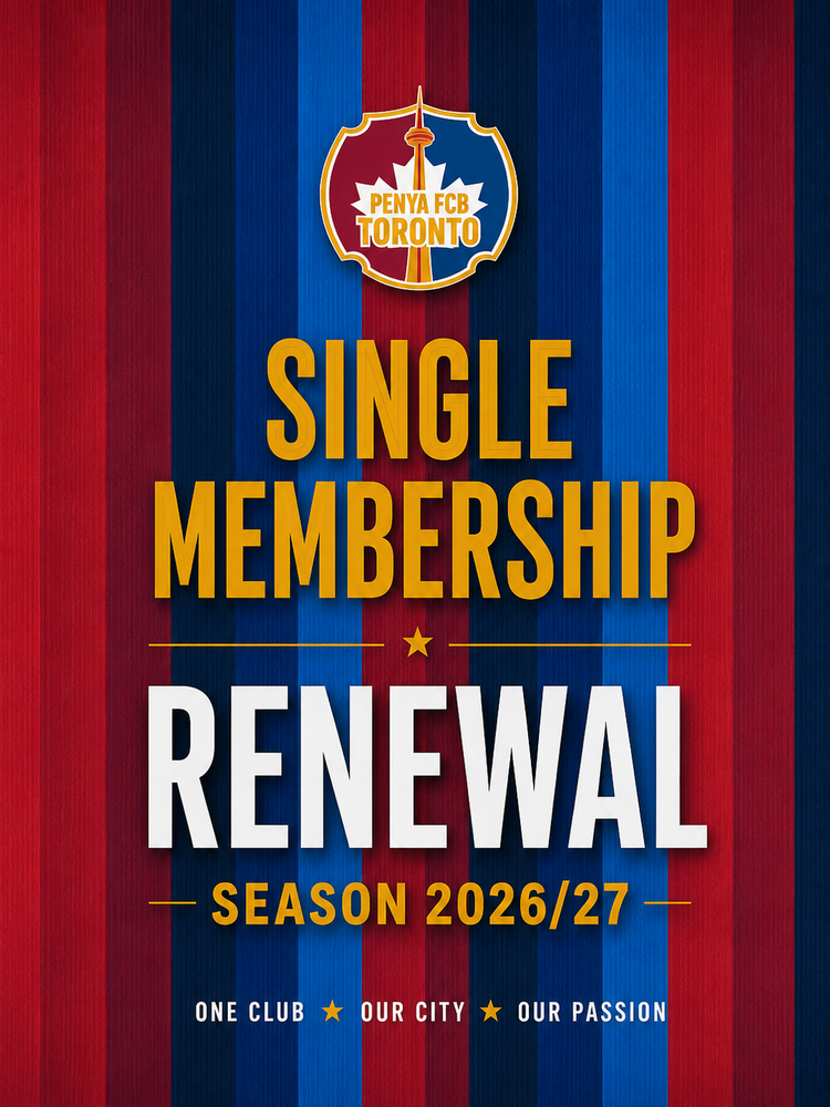 Membership 2026-27