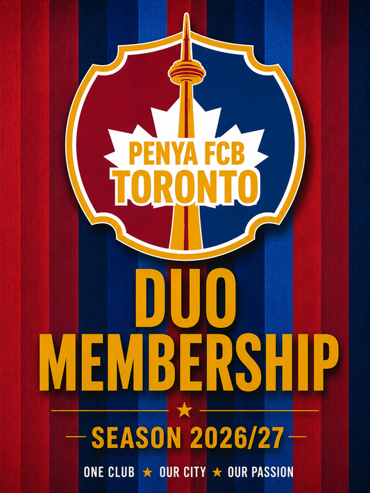 Culer Duo Membership- Season 2026/27